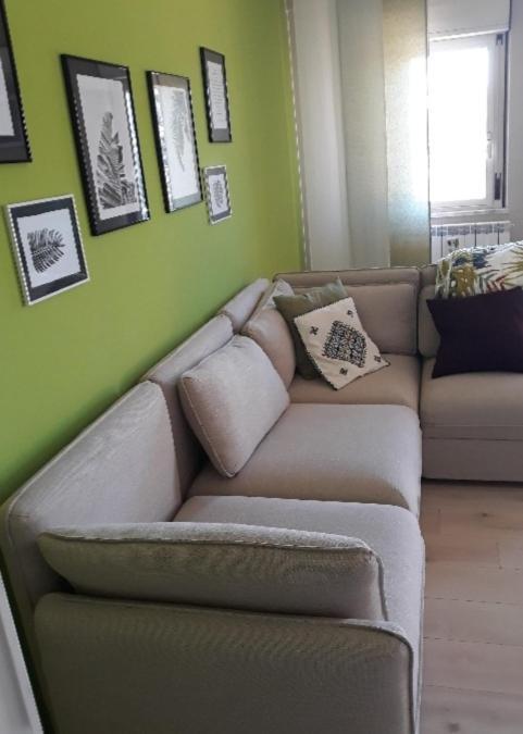 La Stanza Di Artemisia Apartment Palermo Ngoại thất bức ảnh