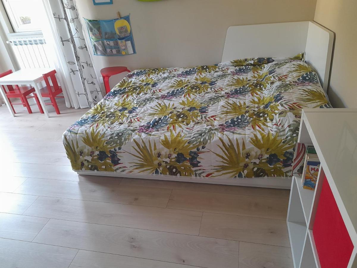 La Stanza Di Artemisia Apartment Palermo Ngoại thất bức ảnh