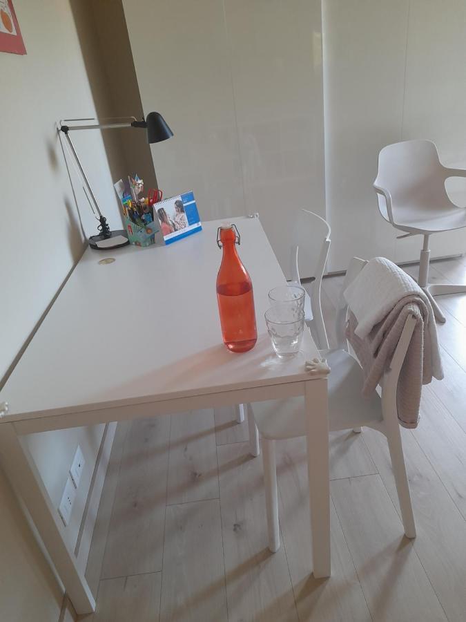 La Stanza Di Artemisia Apartment Palermo Ngoại thất bức ảnh